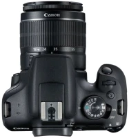 Зеркальный фотоаппарат Canon EOS 2000D Kit EF-S 18-55mm IS II / 2728C003 - фото 2 - id-p205708067