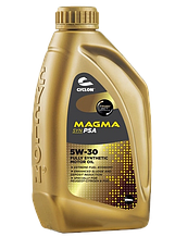 Моторное масло CYCLON MAGMA SYN PSA 5W30 1L