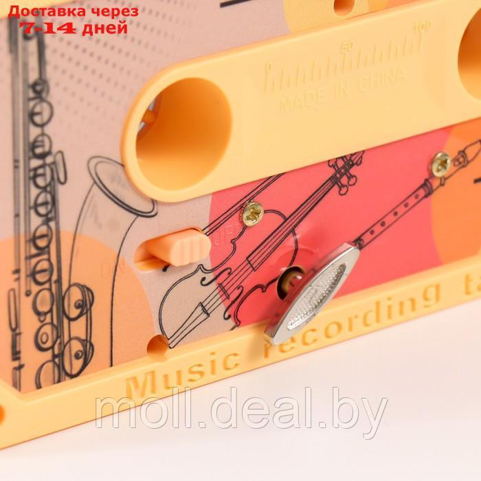 Сувенир музыкальный механический "Аудиокассета. Классика" 17х11х5 см - фото 5 - id-p205668370