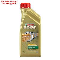 Масло моторное Castrol EDGE Titanium 10W-60, 1 л