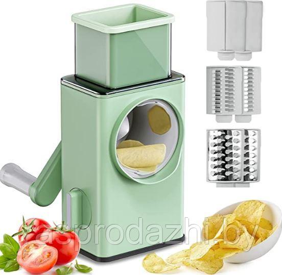 Многофункциональная овощерезка VEGETABLE CUTTER