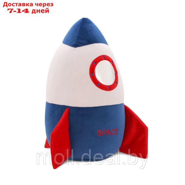 Мягкая игрушка "Ракета", 38 см OT7010 - фото 2 - id-p205668803