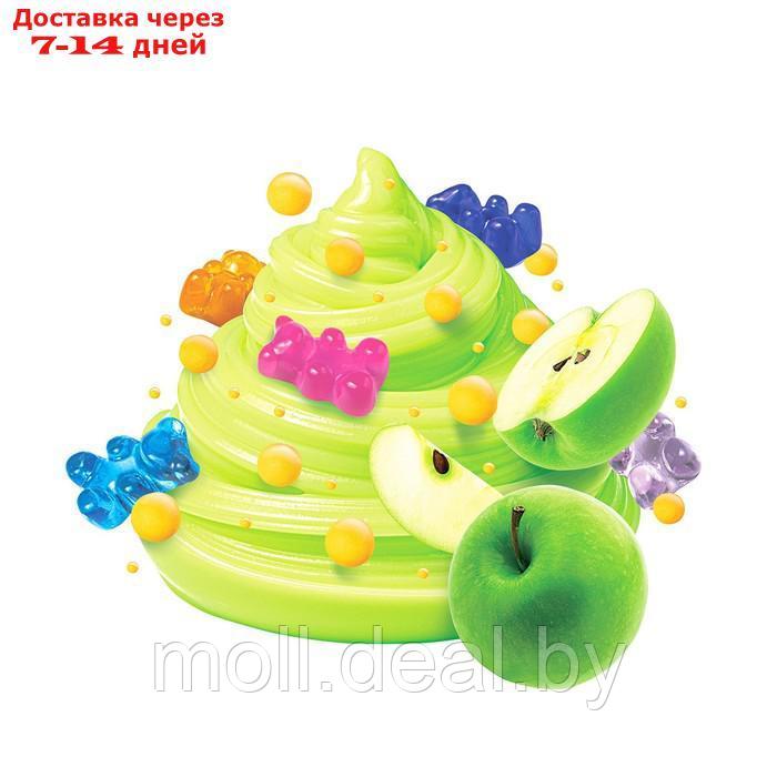 Игрушка для детей модели "Slime" Slime dessert DUET яблочный краш