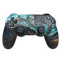 Геймпад - джойстик для PS4 беспроводной DualShock 4 Wireless Controller (Assasin's Creed)