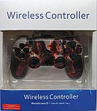 Геймпад - джойстик для PS4 беспроводной DualShock 4 Wireless Controller (Мстители), фото 2