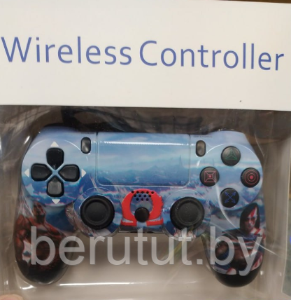Геймпад - джойстик для PS4 беспроводной DualShock 4 Wireless Controller