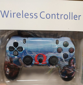 Геймпад - джойстик для PS4 беспроводной DualShock 4 реплика