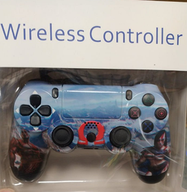 Геймпад - джойстик для PS4 беспроводной DualShock 4 Wireless Controller