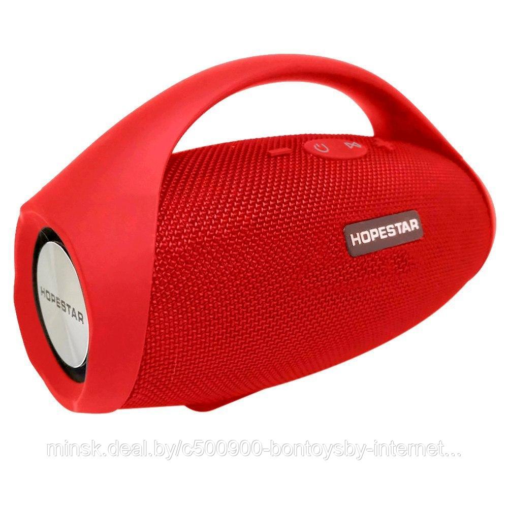 Портативная колонка Hopestar H32 / Беспроводная bluetooth колонка / Блютуз колонка аналог JBL - фото 3 - id-p205708460