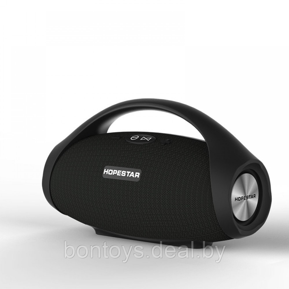 Портативная колонка Hopestar H32 / Беспроводная bluetooth колонка / Блютуз колонка аналог JBL - фото 5 - id-p205708460