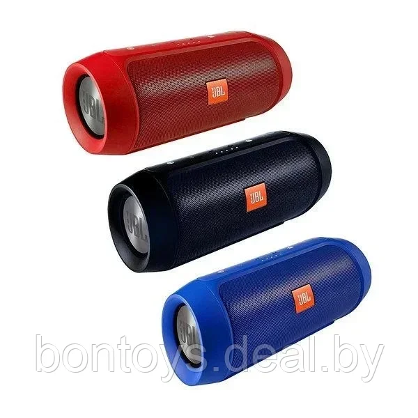 Портативная колонка JBL CHARGE 2 MINI / Беспроводная bluetooth колонка / Блютуз колонка аналог JBL - фото 4 - id-p205708517