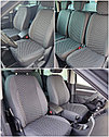 Модельные чехлы автомобильные Audi 80 B3, 80 B4, 100 С3, 100 С4, А6 С4, А6 С5, А6 С6, А4 В5, А4 В8, А4 В7, А4, фото 10