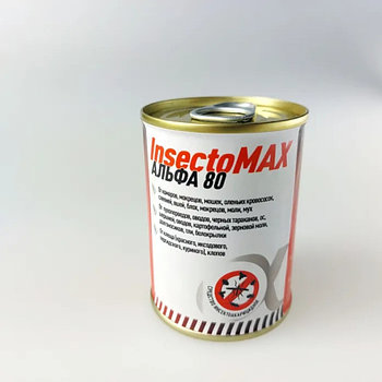 Дымовая шашка InsectoMAX АЛЬФА 80