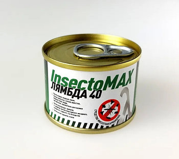 Дымовая шашка InsectoMAX ЛЯМБДА 40