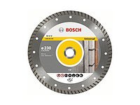 Алмазный круг Bosch 230х22,23мм универсальный Professional Turbo (2608602397)