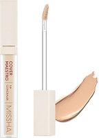 Жидкий консилер MISSHA Cover Maestro Tip Concealer (No.17/Pianissimo)