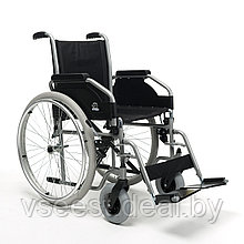 Инвалидная коляска для взрослых 708D Vermeiren (Сидение 48 см., литые колеса)