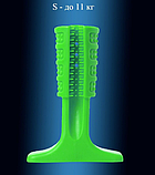 Зубная щетка для животных Toothbrush (размер S) / Игрушка - кусалка зубочистка для мелких пород и щенков, фото 2