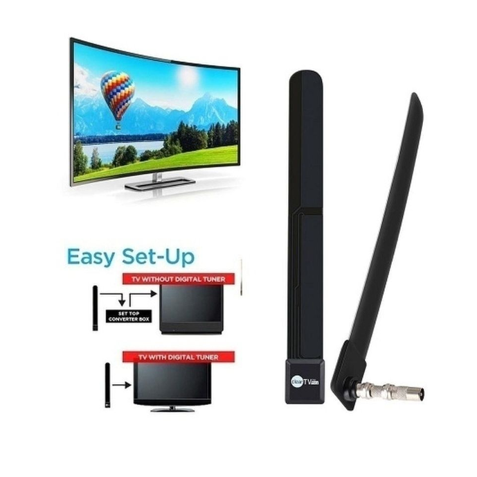 Антенна телевизионная для HD Clear TV Key. Лучшая цена - фото 2 - id-p205715778