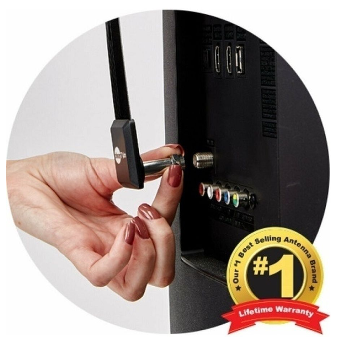 Антенна телевизионная для HD Clear TV Key. Лучшая цена - фото 4 - id-p205715778