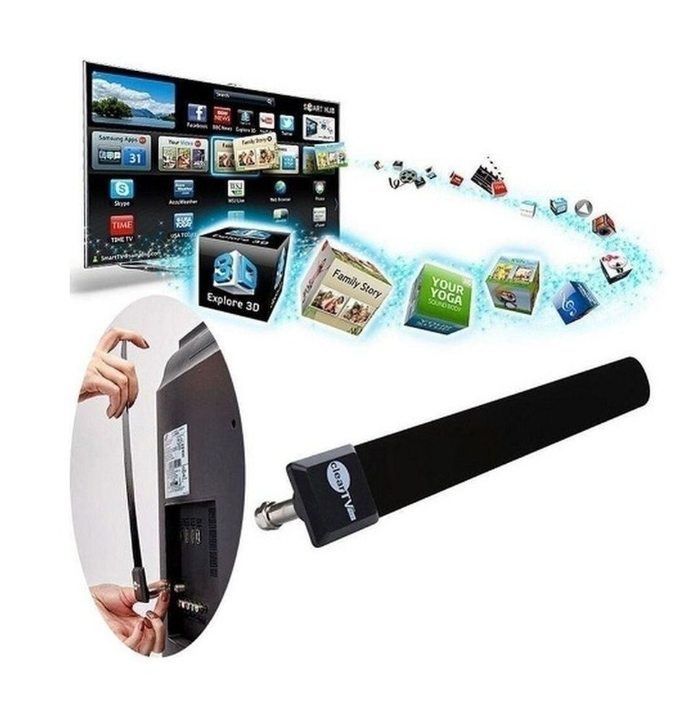 Антенна телевизионная для HD Clear TV Key. Лучшая цена - фото 5 - id-p205715888