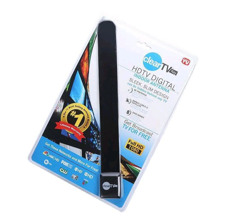 Антенна телевизионная для HD Clear TV Key. Лучшая цена - фото 9 - id-p205715888