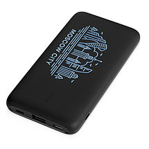 Внешний беспроводной аккумулятор с подсветкой лого Reserve X, 8000 mAh, фото 2