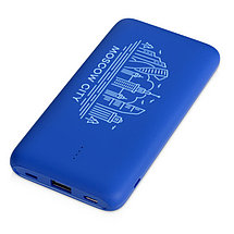 Внешний беспроводной аккумулятор с подсветкой лого Reserve X, 8000 mAh, фото 3