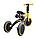 Беговел-велосипед для детей 3 в 1 трансформер с педалями, Delanit, T-801, фото 6
