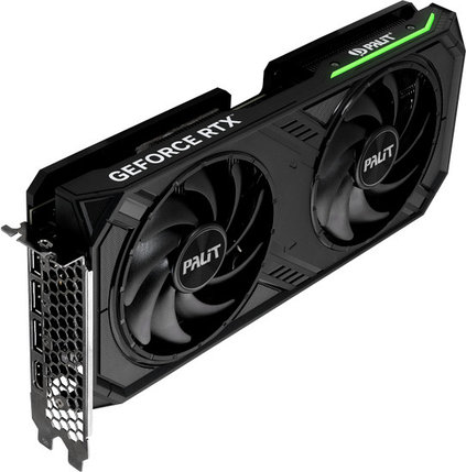 Видеокарта Palit GeForce RTX 4070 Dual OC NED4070S19K9-1047D, фото 2