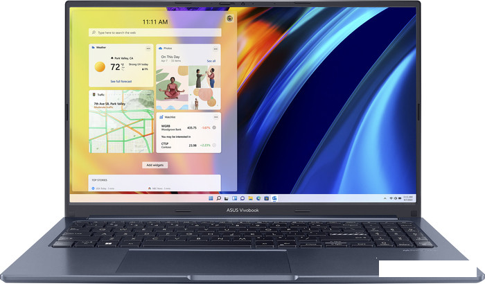 Ноутбук ASUS Vivobook 15X OLED X1503ZA-L1493 - фото 1 - id-p205579125