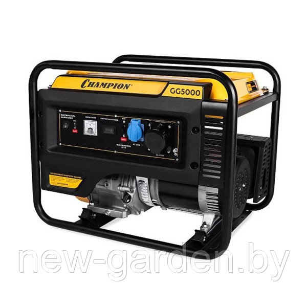 Генератор OHV 15 лс, 25л, 5,0/5,5 кВт