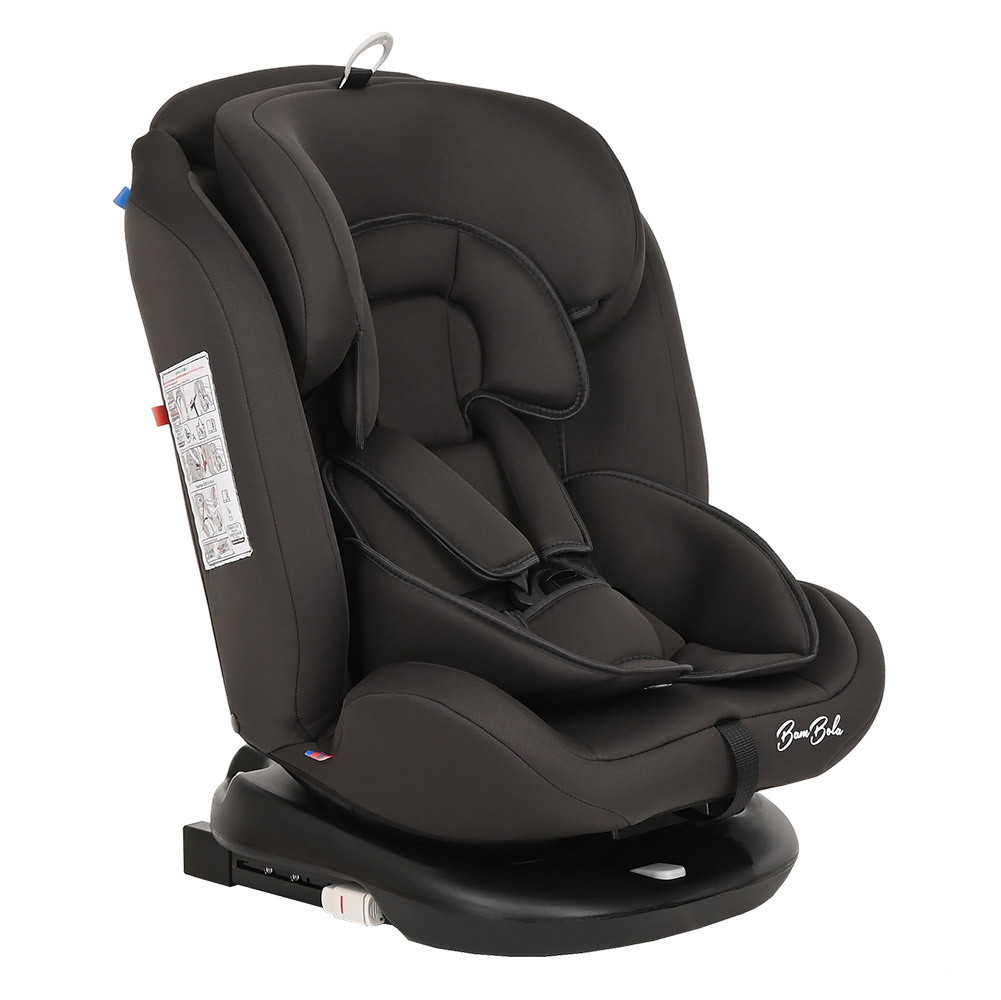 Автокресло BAMBOLA MINORI ISOFIX 0-36