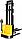 Штабелер самоходный электрический Shtapler CDD 1,5т х 3,5м (FL), фото 2