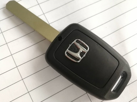 Ключ Honda Fit, CR-V 2013-2019 - фото 2 - id-p205723952