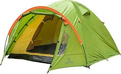 Кемпинговая палатка Coyote Oboluse-3 v2 (зеленый)