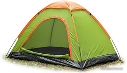Кемпинговая палатка Coyote Vortex-2 v2 (зеленый)