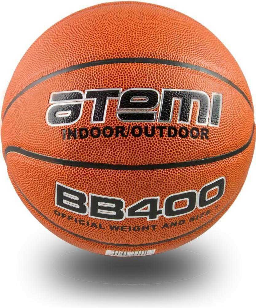Мяч баскетбольный Atemi BB400 размер 6