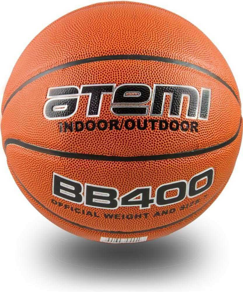Мяч баскетбольный Atemi BB400 размер 6 - фото 1 - id-p205725665