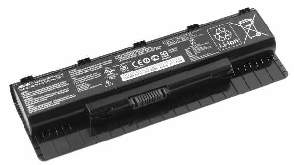 Аккумулятор ноутбука Asus A32-N56 ( N56 ) - фото 1 - id-p205731033