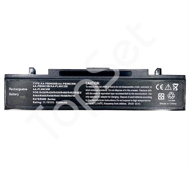 Аккумулятор ноутбука Samsung PB9NC6B (R520, R460, R620) - фото 1 - id-p205731057