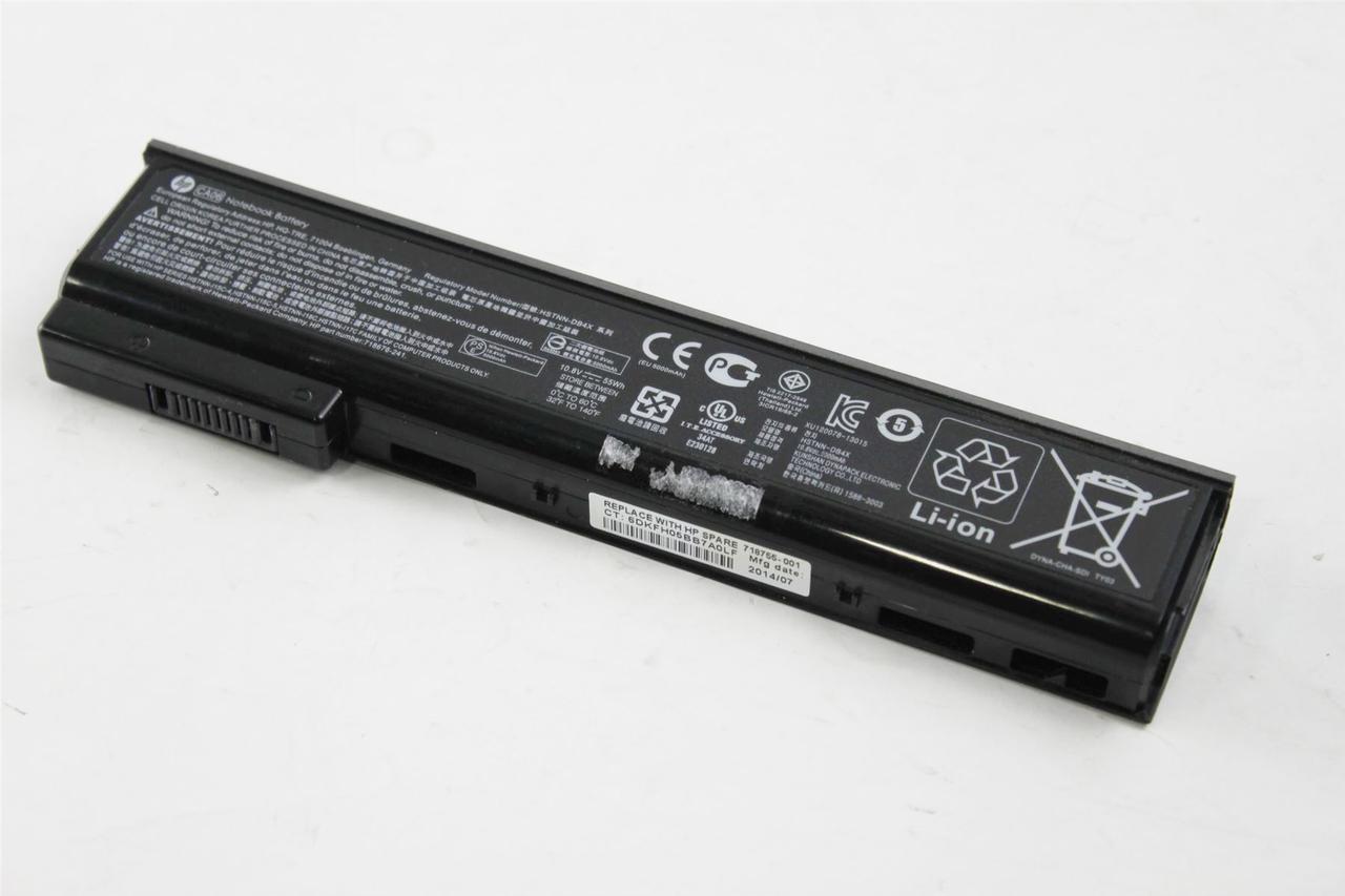 Аккумулятор (батарея) для HP ProBook 640 650 G0 G110.8V 5000mAh OEM - фото 1 - id-p205731063