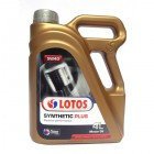 Моторное масло Lotos Synthetic Plus 5W-40 4л