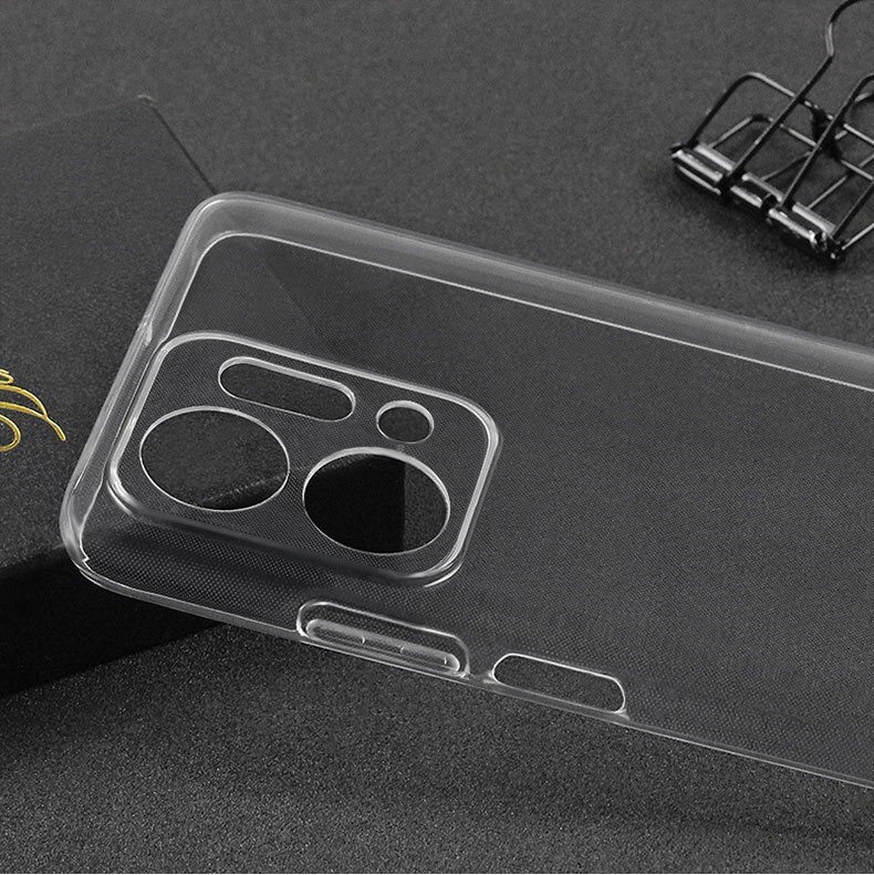 Чехол-накладка для Huawei Honor X7A (силикон) прозрачный с защитой камеры - фото 3 - id-p205736795