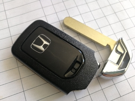 Смарт ключ Honda CR-V 2012-, Jazz 2013- бесключевой доступ - фото 2 - id-p205736826
