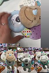 Игрушка "Музыкальные животные"