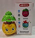 Игрушка "Музыкальный АНАНАСИК", фото 3