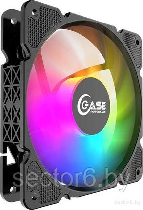 Вентилятор для корпуса Powercase M3LED, фото 2