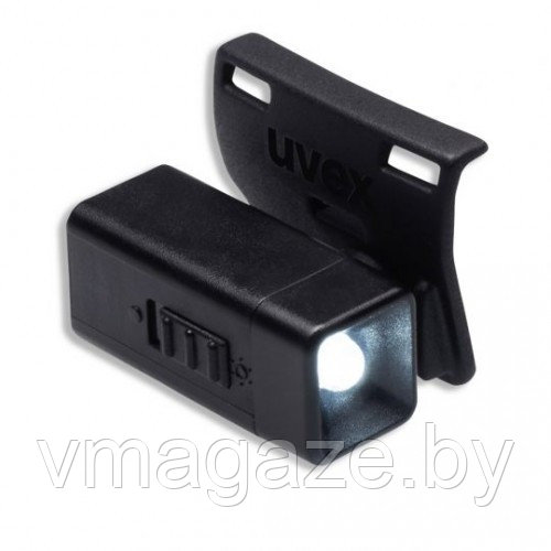 Фонарик Led mini для очков Uvex 9199 - фото 1 - id-p205847059