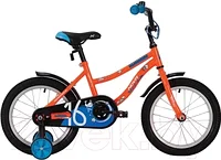 Детский велосипед Novatrack Neptune 143NEPTUNE.OR20